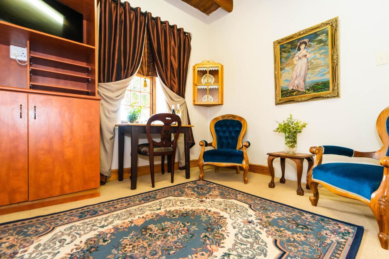 Melkboomsdrift Guest House & Conference Centre Vredendal Ngoại thất bức ảnh