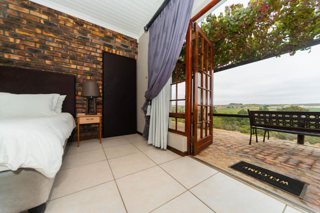 Melkboomsdrift Guest House & Conference Centre Vredendal Ngoại thất bức ảnh