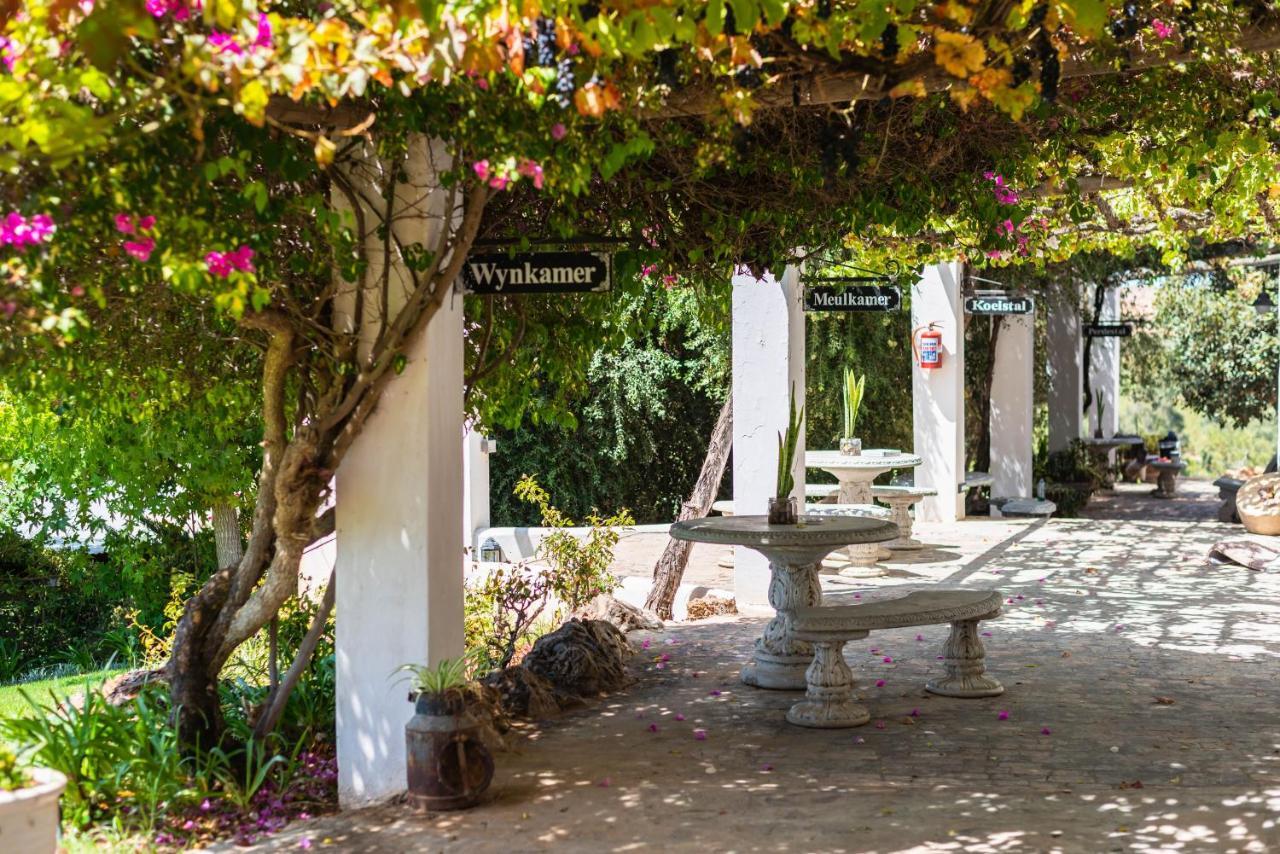 Melkboomsdrift Guest House & Conference Centre Vredendal Ngoại thất bức ảnh