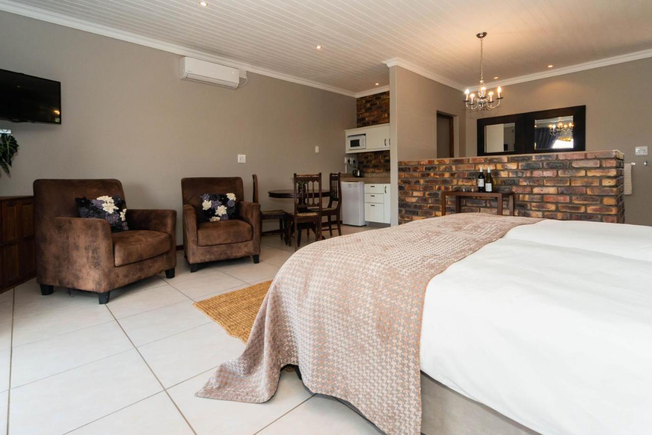Melkboomsdrift Guest House & Conference Centre Vredendal Ngoại thất bức ảnh